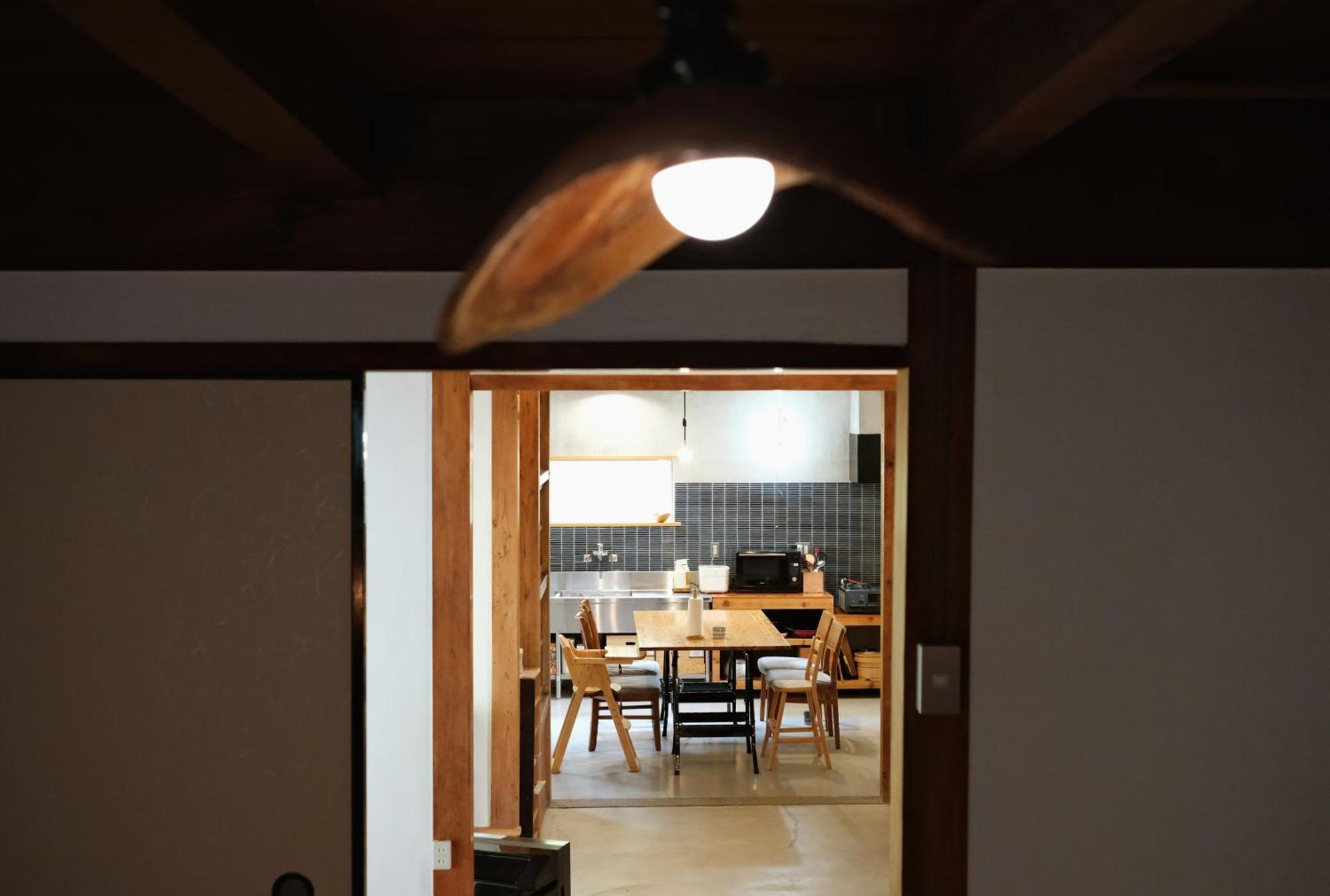 猫と図書館のある宿 草地家 Kusachike Minamiawaji Dış mekan fotoğraf